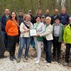04 a Einweihung Niederseilgarten